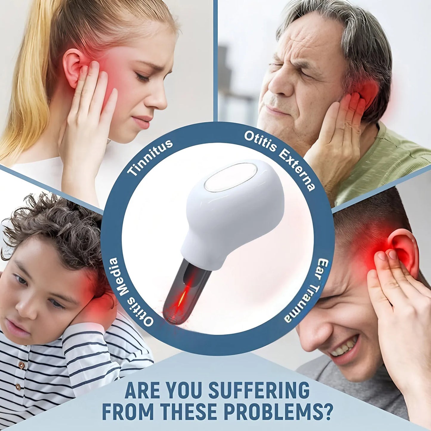 650NM Red Light therapy device