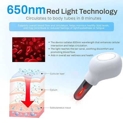 650NM Red Light therapy device