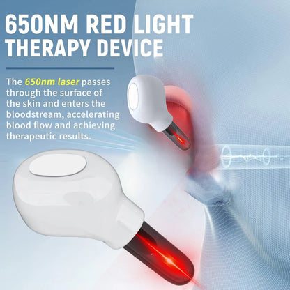 650NM Red Light therapy device