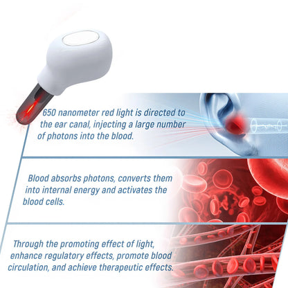 650NM Red Light therapy device