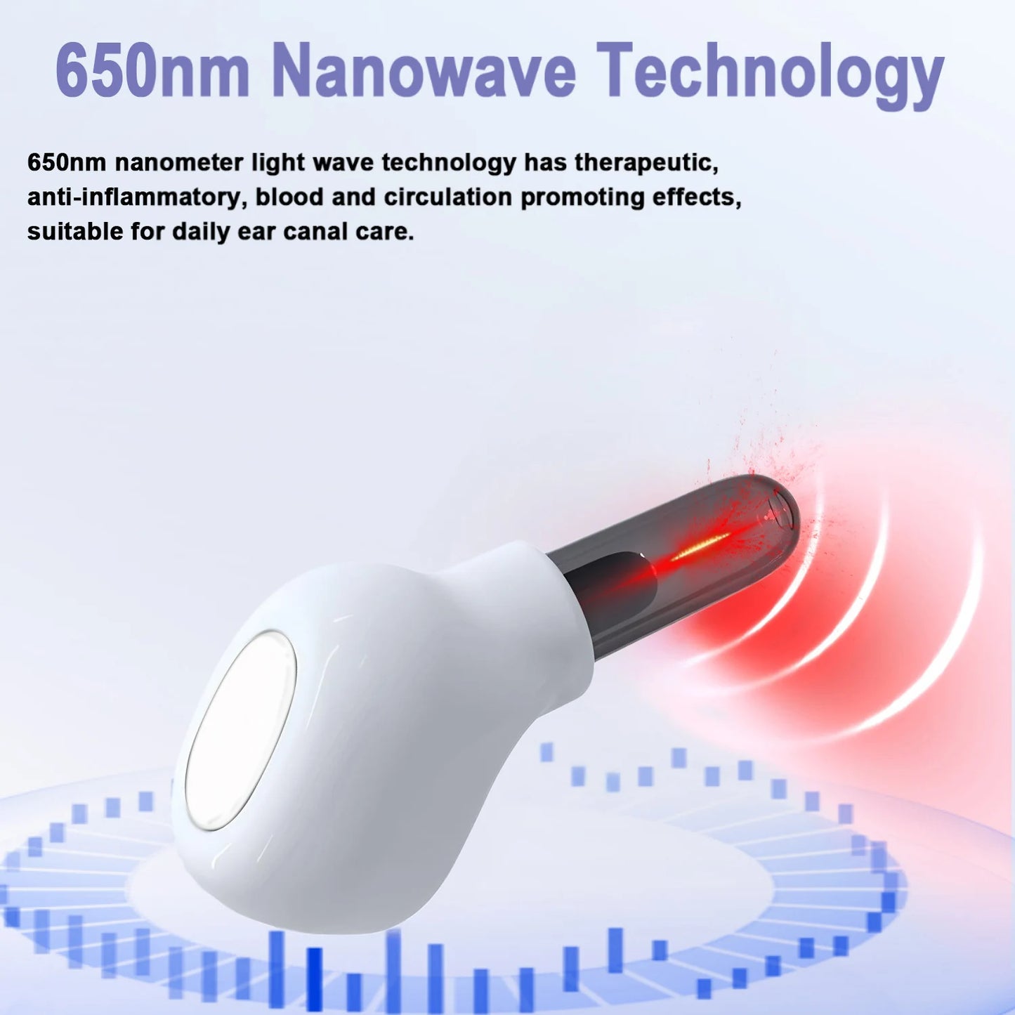 650NM Red Light therapy device